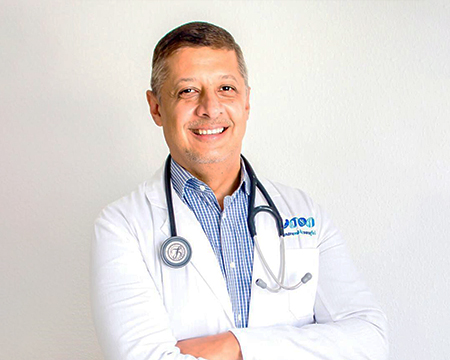 Dr. Miguel Godoy Yovanovich